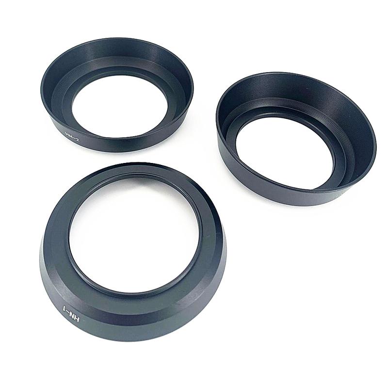 HN1 HN2 HN3 Lens Hood for AF Nikkor 24mm f/2.8D 35-70mm F/3.3-4.5 50mm f/1.4D Lens Protector Accessories