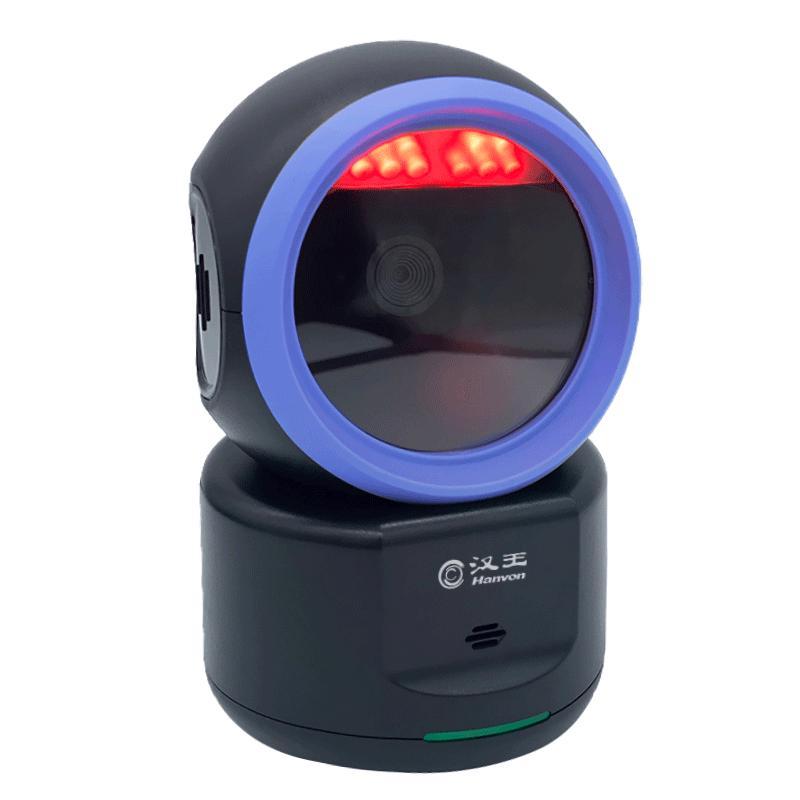 Hanvon HW Series Desktop QR Code Payment Scanners