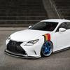 Side Body Decorative Stickers Set For Mazda MPS CX5 CX3 CX8 MS Demio Atenza Axela Fender Racing Style Weatherproof Vinyl Decals