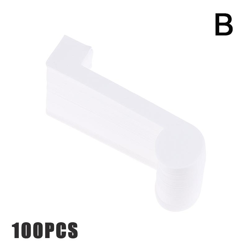 100Pcs Oils Testing Strip Aromatherapy Tester Paper Perfume Test Paper Strips Expand Fragrance For Essential Oils Spice