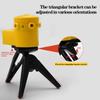 Mini Laser Cross Level with Stand & Strong Light Tripod
