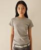 M.M.M Standard Cotton T-Shirt_Melange