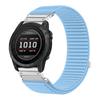 22mm 26mm Nylon Quick Release Loop Strap for Garmin Fenix 8 7X 7XPro Fenix 6X 6 5X 5Plus Tactix7 Forerunner965 955 Enduro 3 Band