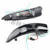 Sequenzieller Blinker für Ford Fiesta MK7 2008-2017 B-Max Rückspiegel