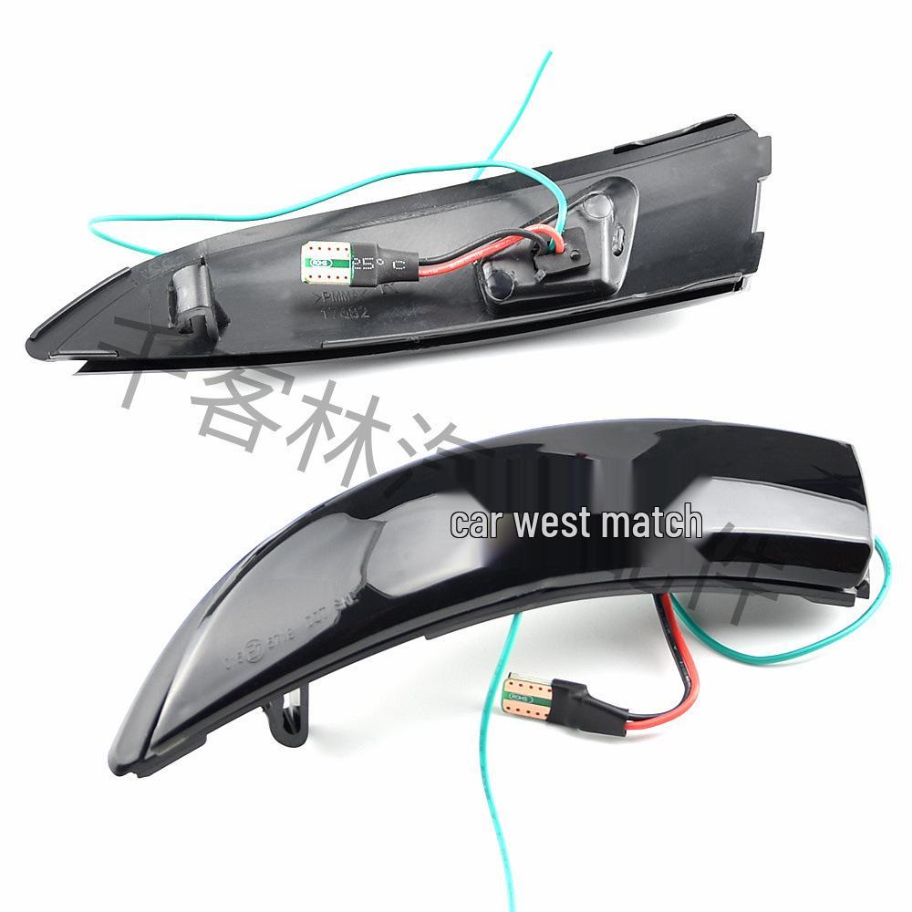 Sequential Turn Signal for Ford Fiesta MK7 2008-2017 B-Max Rearview Mirror