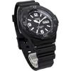 Casio Standard MRW-200H-1B2V Quartz Men's Watch Black Overseas Model