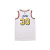 Nike NBA Retro Limited Edition Jersey, Golden State Warriors, Stephen Curry #30 Men Jersey White BQ8108-103