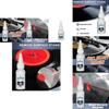Ouhoe Premium Vinyl Record Cleaning Solution For Deep Dirt Removal And Anti-static Protection