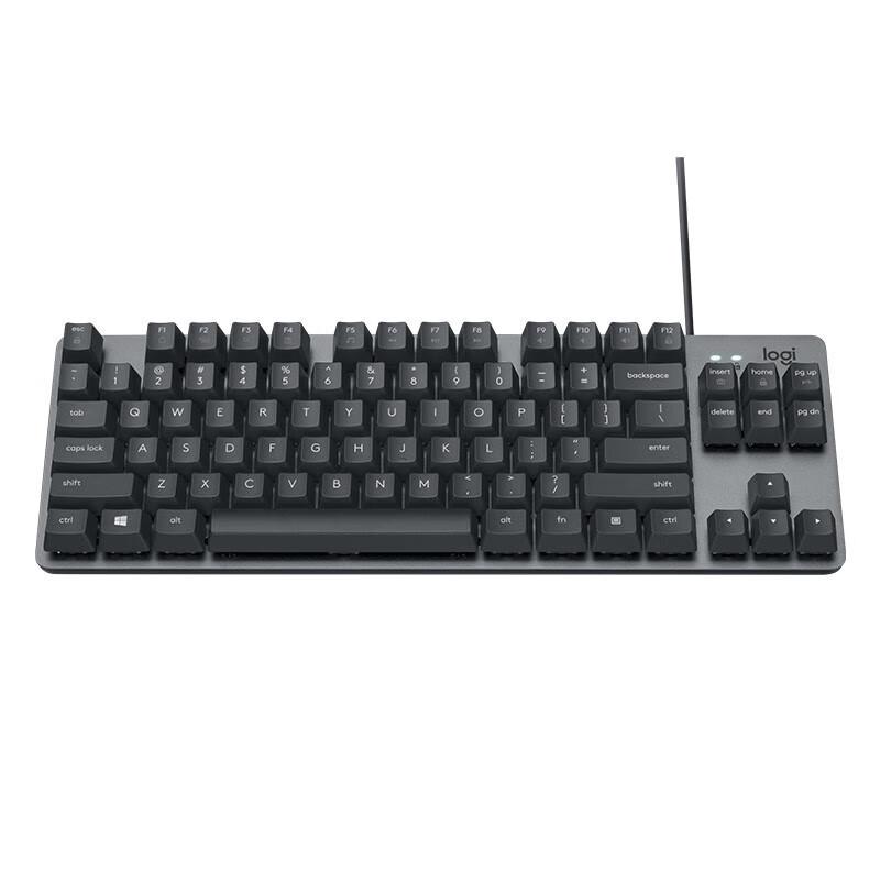 

Logitech K835 TKL Wired Mechanical Keyboard