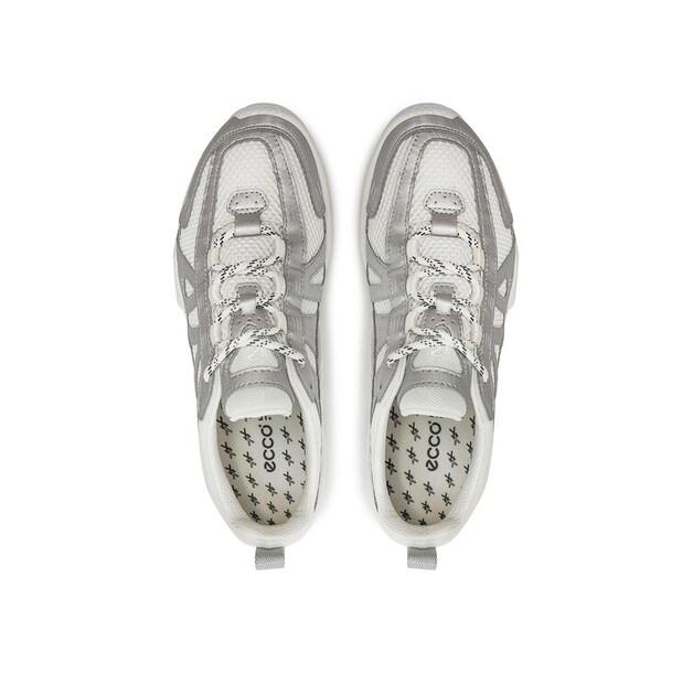 Кроссовки ECCO Biom C-Trail 80322351366 серебристый