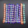 Colorful Bird Biting Toy: Paper Tubes & Parrot Cage Accessories