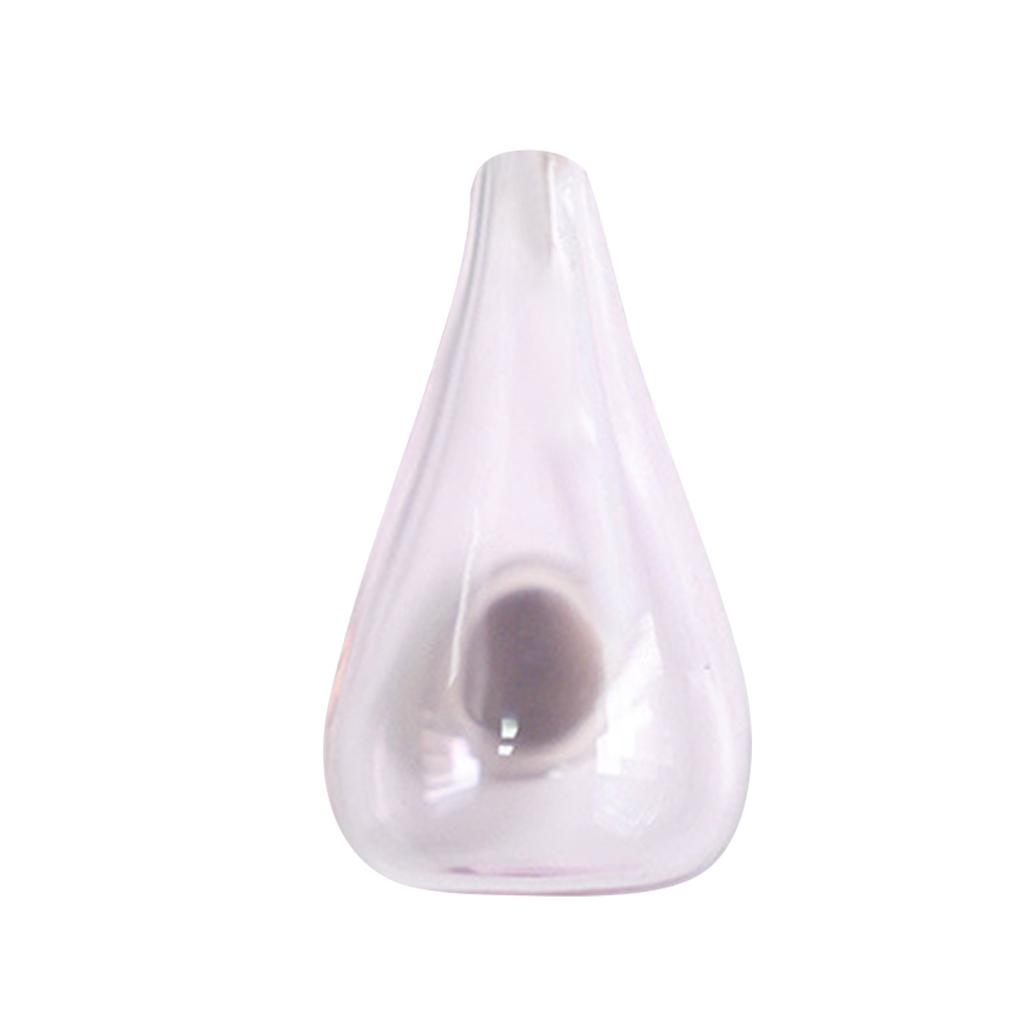 Fridge Magnetic Vase, Cute Ceramic And Glass Vase Magnets, 3D Flower Pot Vase Magnets For Kitchen Refrigerator Storage Cabinet Decoration