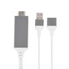 3 Colors Phone To HDMI Cable for IOS Interface Digital AV Adapter 1080P Plug Play for IOS Android