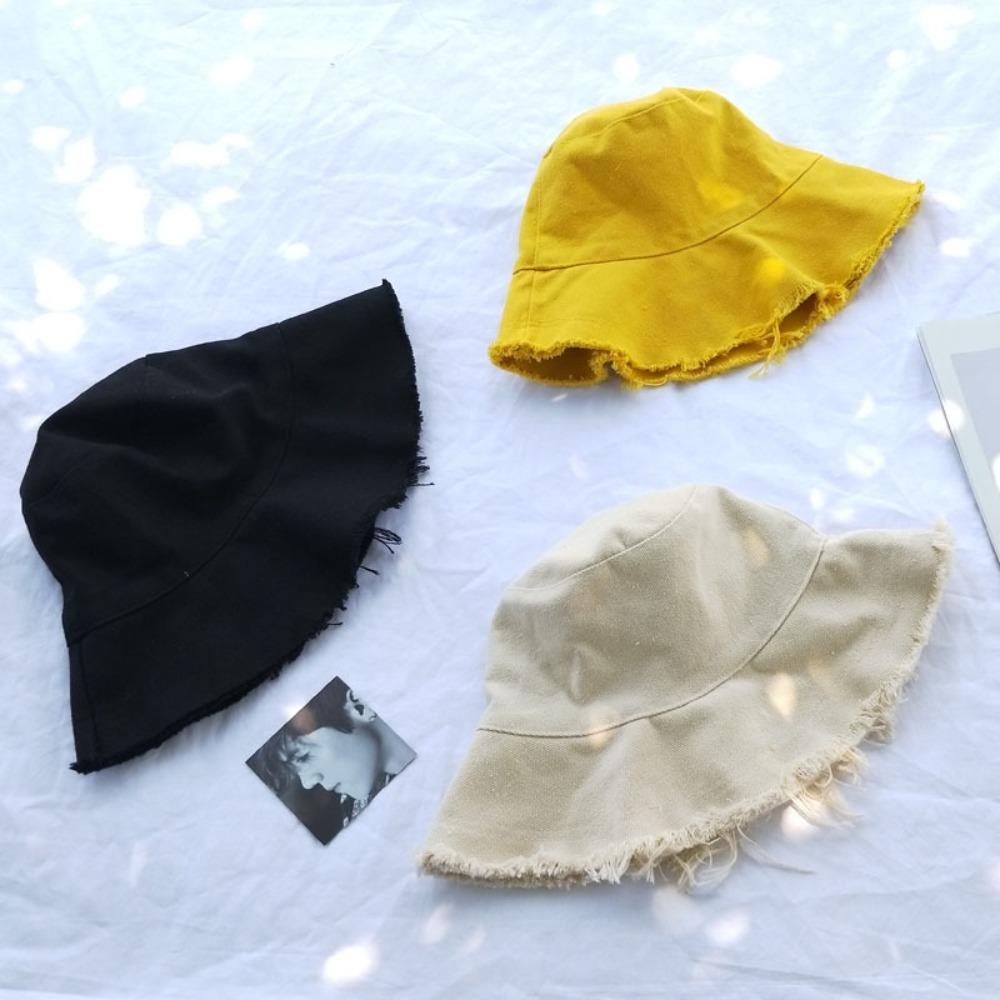 

Мужской солнцезащитный крем на открытом воздухе Шапочка для рыбалки Охотничья шляпа Пляжная шляпа Летние солнцезащитные шапки Шляпа-ведро Шляпа рыбака