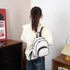 Oxford Cloth Childrens Winter Cute Dual Shoulder Backpack For School Kids
