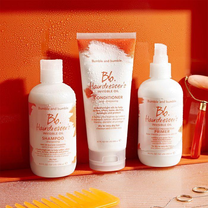 Eau de toilette Bumble &amp; Bumble INVISIBLE OIL conditioner 200 ml Mixte