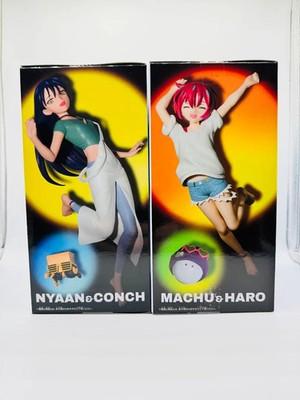 Amate Yuzuriha Machu Nyaan Figure Mobile Suit Gundam GQuuuuuuX Ending Ver.