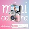LX-027 Portable 1080P Retro Camera with Flip Screen for Outdoor Sports & Travel