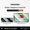 Chery QQ3EV Tempered Glass Central Control Navigation Screen Protector (26 Models)