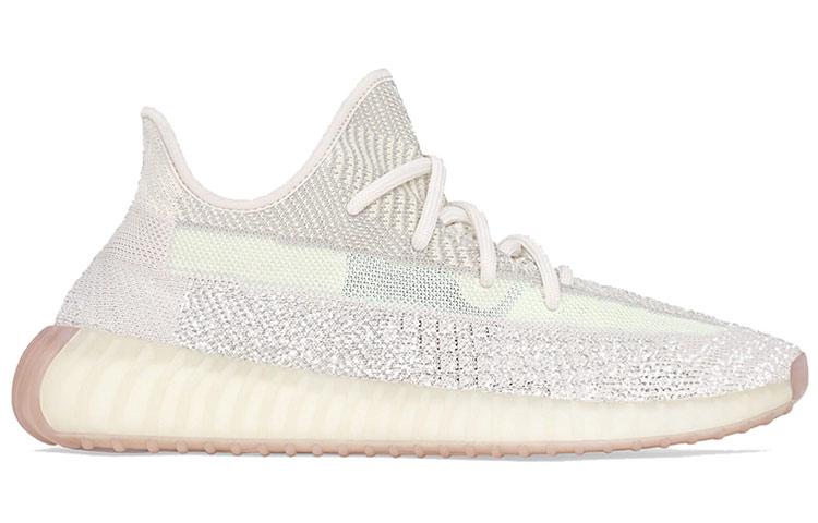 Yeezy Boost 350 Adidas Originals V2 'Citrin Reflective' FW5318