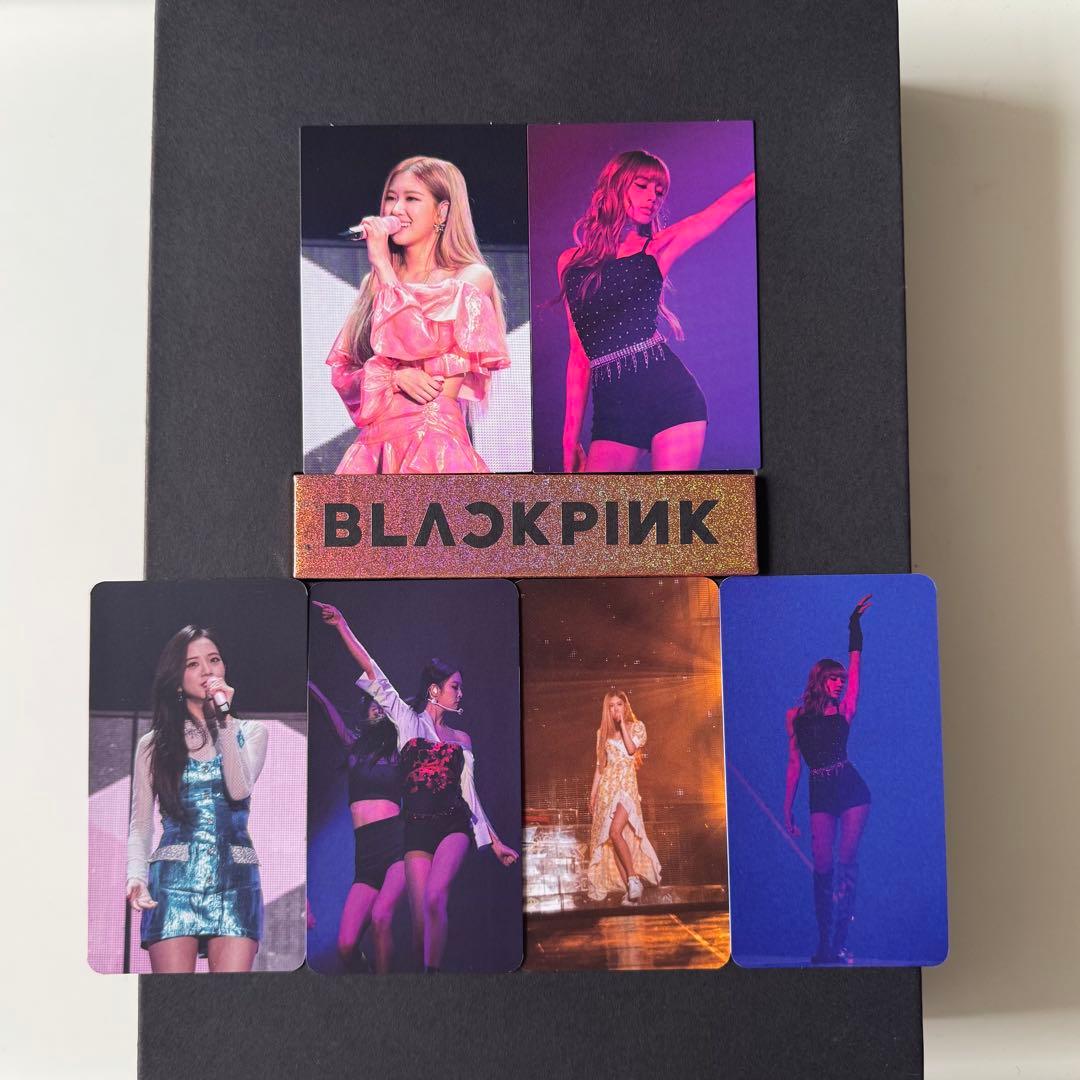 

[USED] BLACKPINK 2018 Seoul Concert DVD