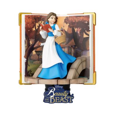 BK D-Stage Disney Belle Kaunitar ja Koletis Figuur