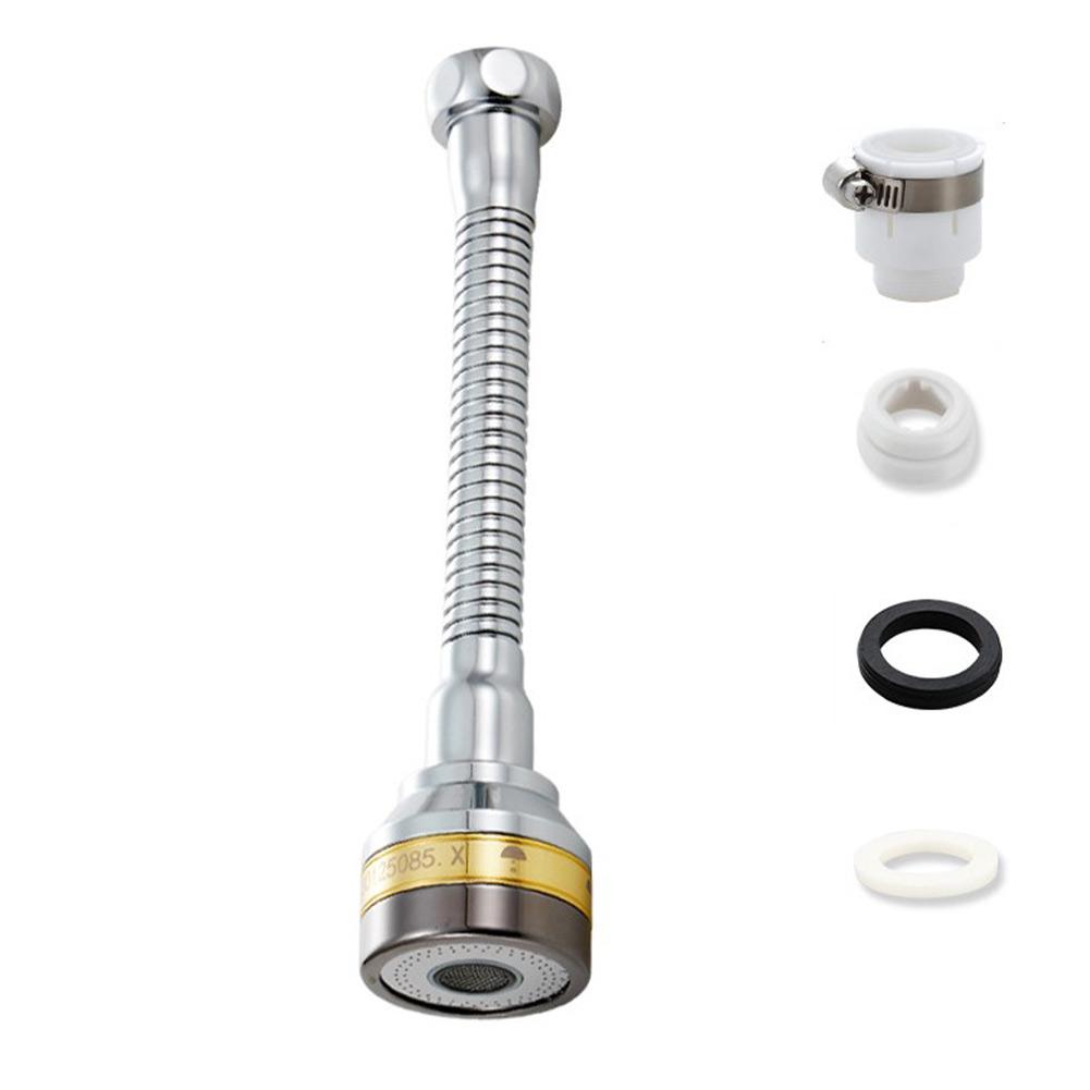 Sprayer Tap Faucet Filter Water Saving Anticorrosion Electroplating