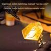 Pantasy Saint Seiya Building Blocks Sagittarius Anime Assembly Model Toys Collection Figure Desktop Decoration Christmas Gifts