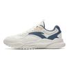 Anta Seria Life Gravity Proste Wszechstronne Antypoślizgowe Odporne na Ścieranie Niskie Buty Casual Męskie sneakersy Białe Szare Niebieskie 912418854-10