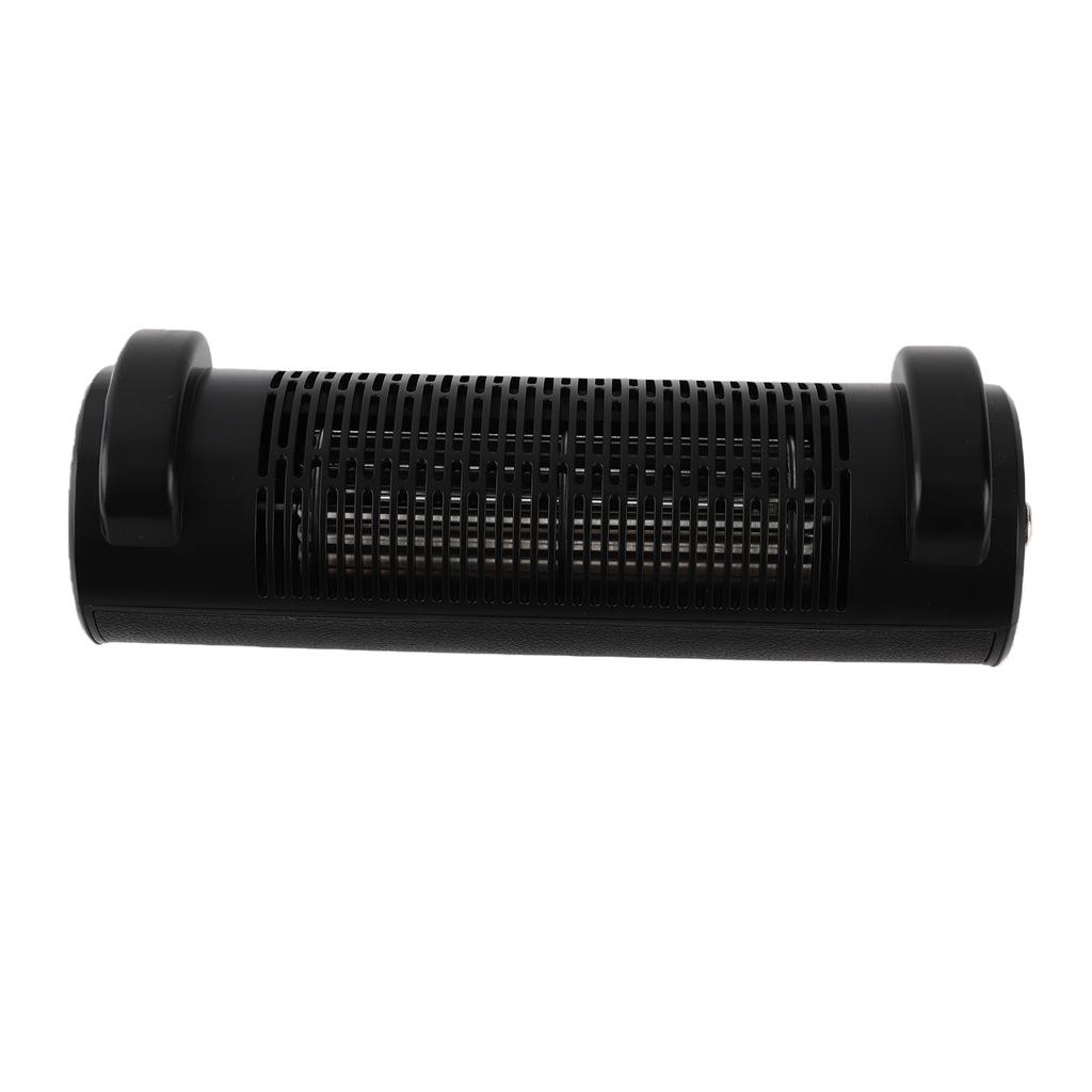 USB Car Seat Back Ventilation Fan Bladeless Portable Cooling Airflow for Vehicle Interior 18.6x5.7x5.3cm