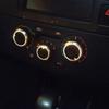 My Cood Car Car Styling 3pcs Air Conditioning Heat Control Switch Knob AC Knob for Nissan Tiida NV200 Livina Geniss Accessories