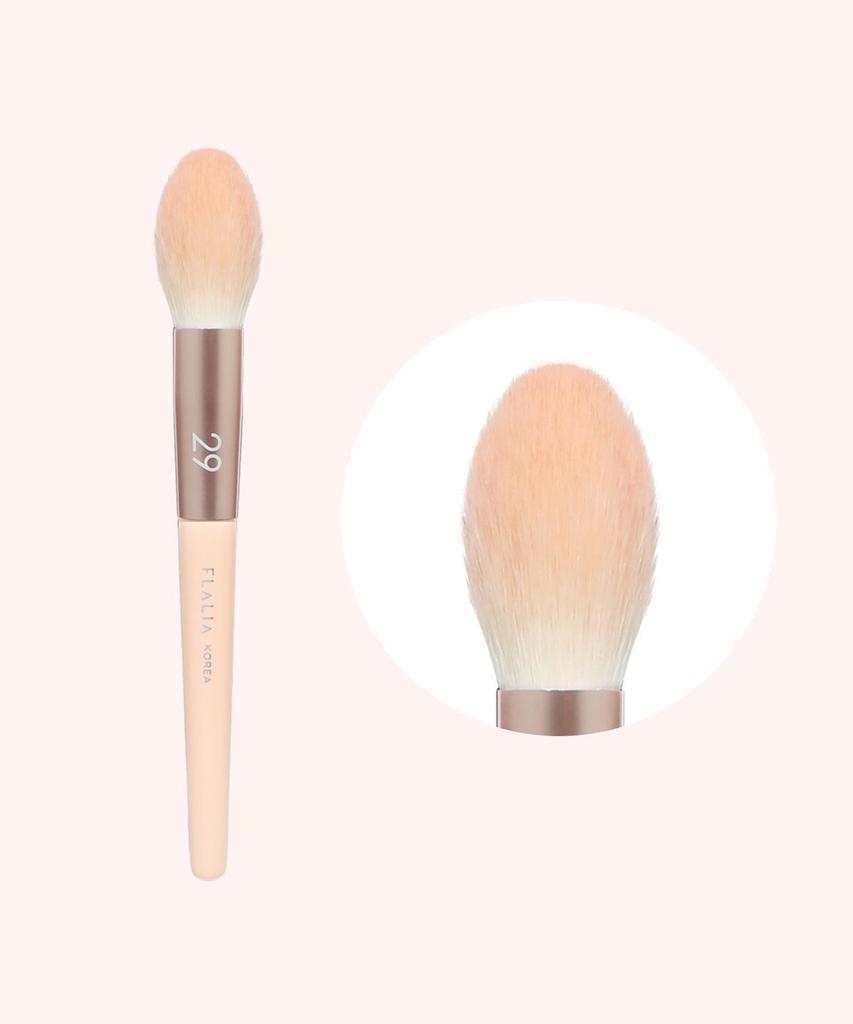 Mully Small Powder Brush No. 29