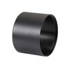 Metal Lens Hood 105mm X 78mm Screw in Threaded Telephoto Zoom Lens Shade Fit for 150 600mm F5 6 3 DG OS HSM Sports 60