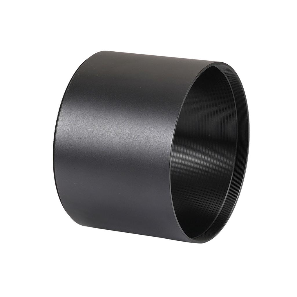 Metal Lens Hood 105mm X 78mm Screw in Threaded Telephoto Zoom Lens Shade Fit for 150 600mm F5 6 3 DG OS HSM Sports 60