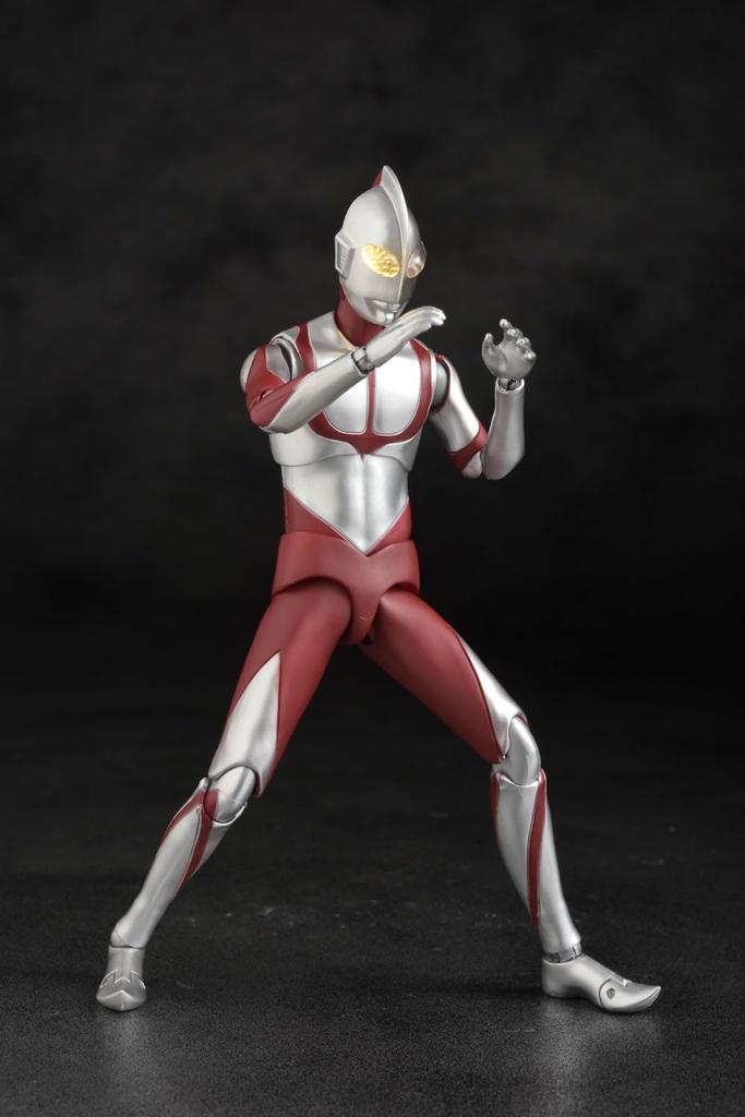 HAF Shin Ultraman Non-scale PVC & ABS Painted Finished Figure