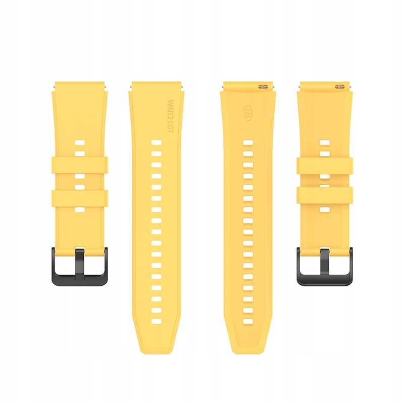 Sc Easy Band 20Mm Yellow