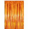 2-meter Purple Rain Silk Curtain Birthday Party Background Wall Decoration Arrangement