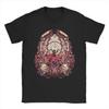 Tricou Hollow Knight Silksong Jocuri Indie Aventura Haine Bumbac 100% Tricouri Nebune cu Mânecă Scurtă și Gât Rotund Tricou Mărime Mare