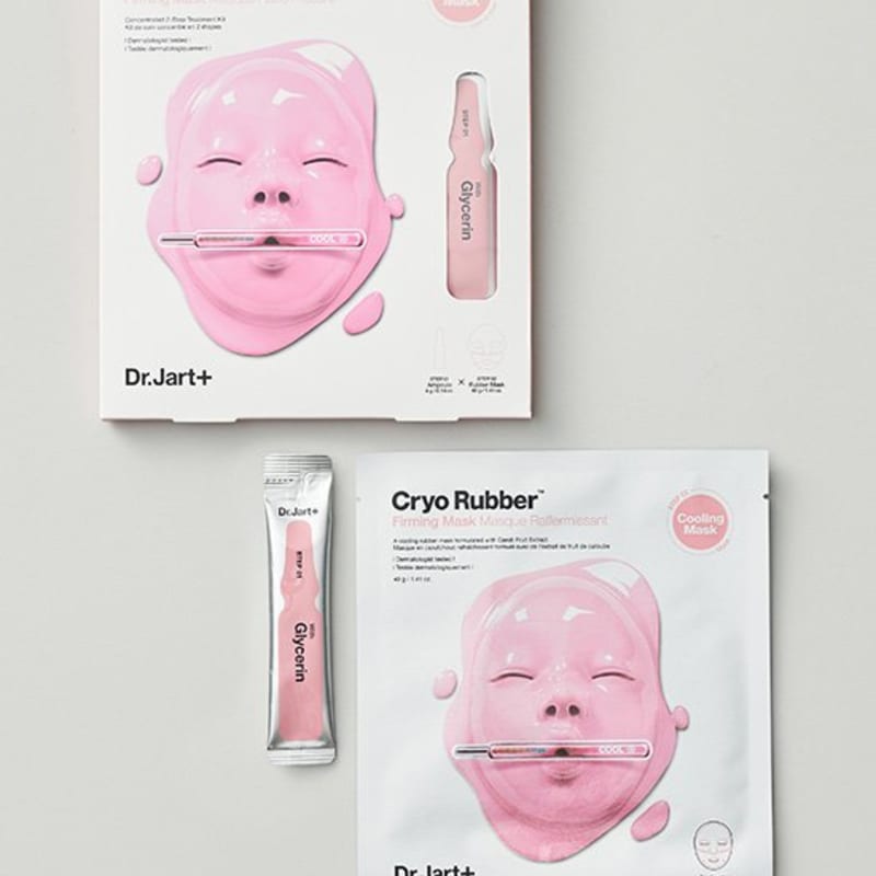 [Dr. Jart] Cryo Rubber Firming Mask