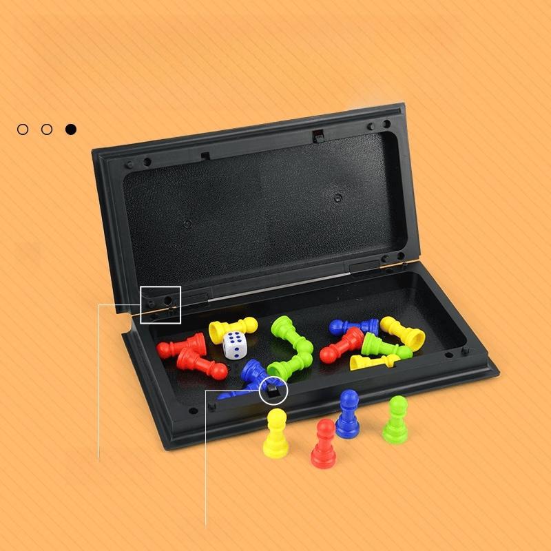 Magnetic Multi-Game Board Set