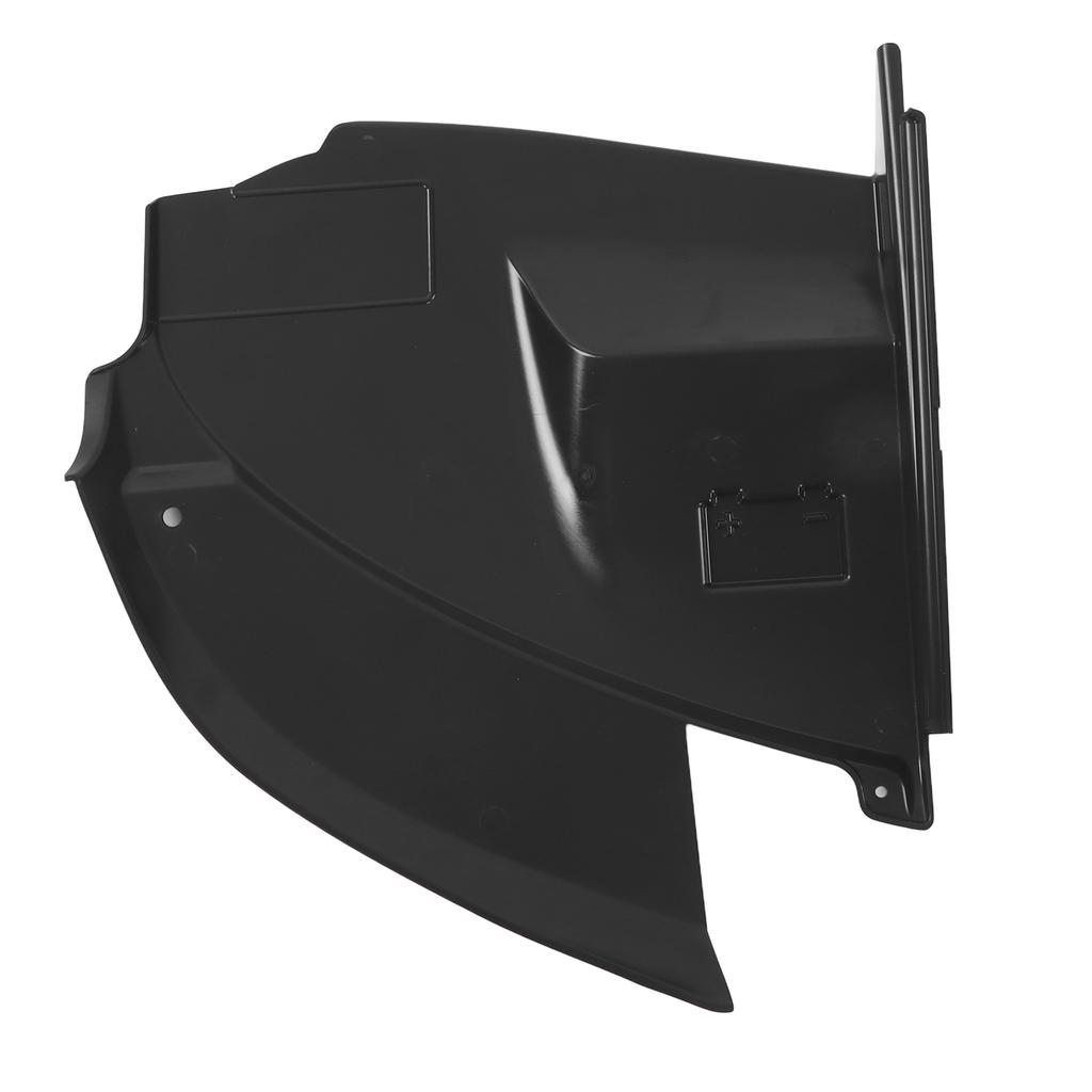 Mocowania pokrywy akumulatora samochodowego ABS Pyłoszczelne Wodoodporne Zamiennik dla T5.1 Transporter 10‑15
