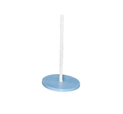 Wooden Swing Plate Start - Blue
