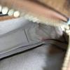 [Pre-Owned] Aren Visetos Monogram Coated Canvas Mini Shoulder Crossbody Bag - Very Good #304NP6