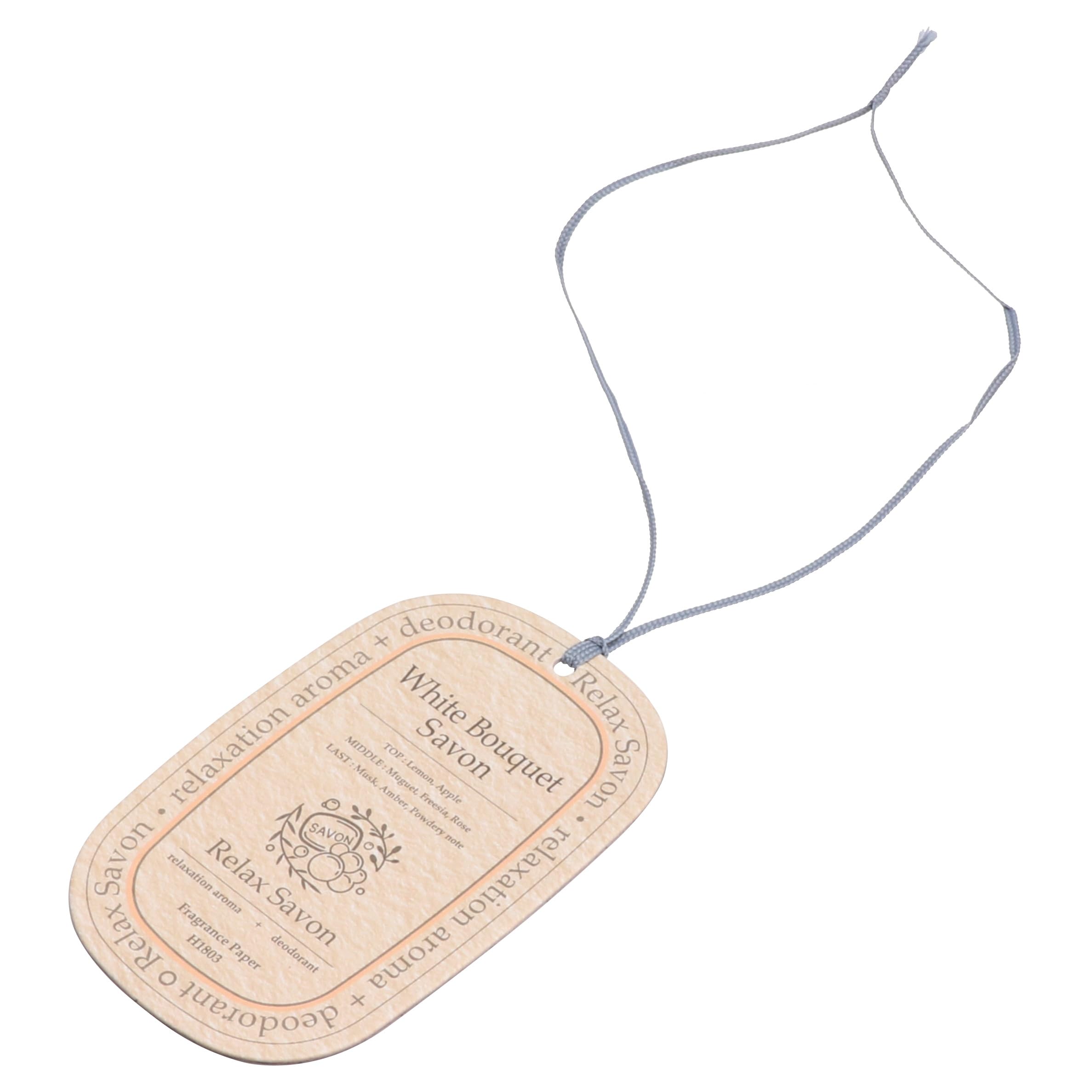 

Carmate H1803 Car , Relaxing Savon, Hanging, White Bouquet Savon, Soap Scent, Hanging, 3 Sheets hanging type жовтий