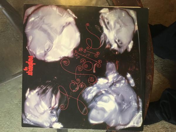 

LP Record STRANGLERS - La Folie LBG30342 Liberty 1981 UK Rock Used