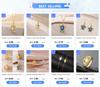 Cazador Animal Turtle Pendant Necklaces for Women Stainless Steel Jewelry Necklace 2026 Trend Birthday Gift Wholesale New