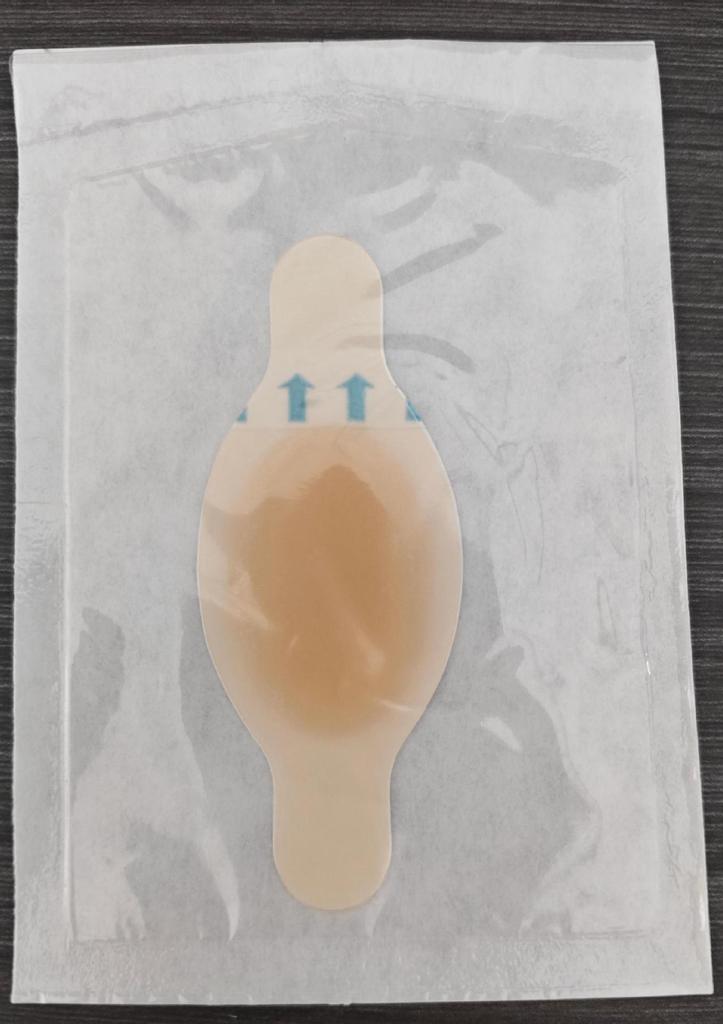 High Heel Anti-Abrasion Gel Foot Patch Sticker for Sports Shoes