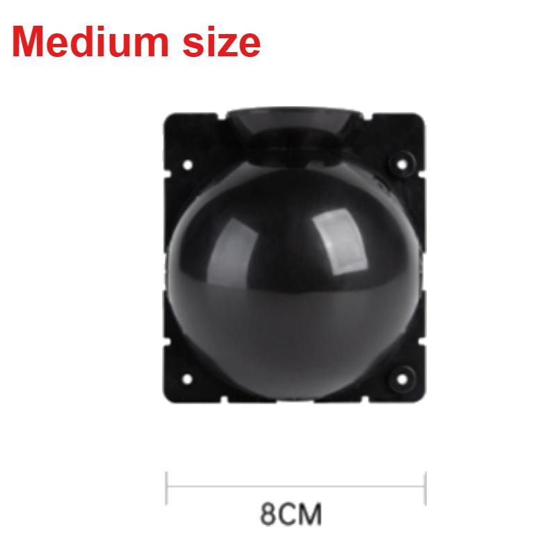 

Многоразовый шар для укоренения растений, шар для пересадки, питомниковый шар, чехол для размножения саженцев, прививки, разведения для аксессуаров для домашнего садоводства 20PCS