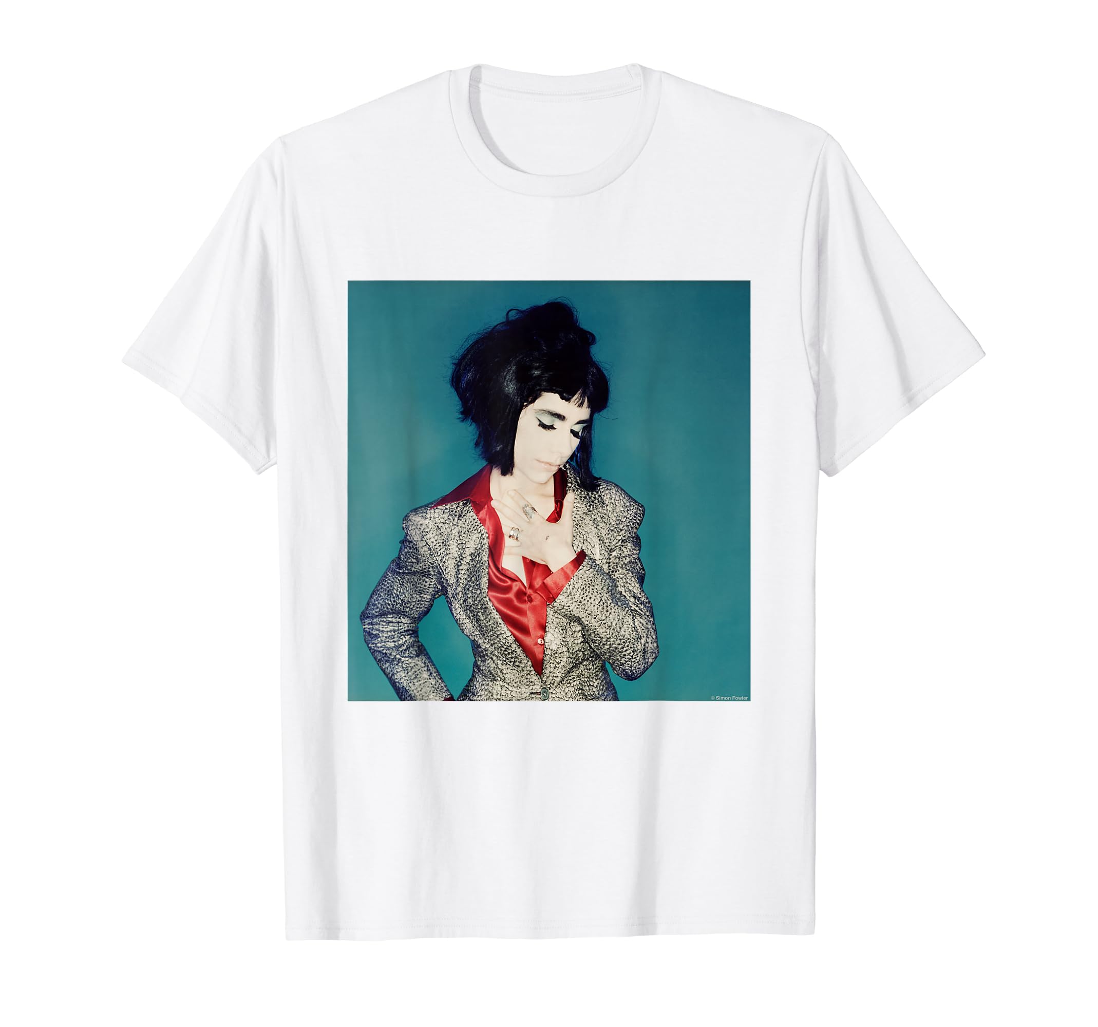 PJ Harvey photographed by Simon Fowler: To Bring My Love to You (T-shirt)