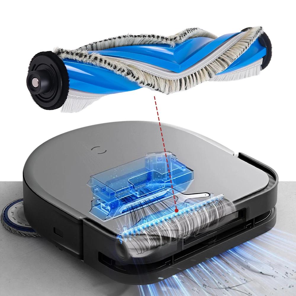 For Ecovacs Debot X5 OMNI /X5 PRO OMNI/X5 PRO/X5 Max Vacuum Cleaner Roller Brush Side Brush Hepa Filter Dust Bags Parts